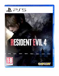 Resident Evil 4 - Wymiana 60zł - F0103